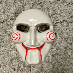 Saw Mask